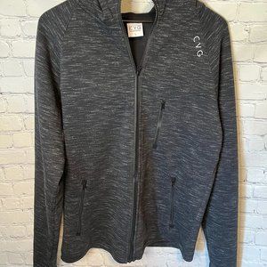 Constantly Varied Gear (CVG) Zip-Up Hoodie - Large